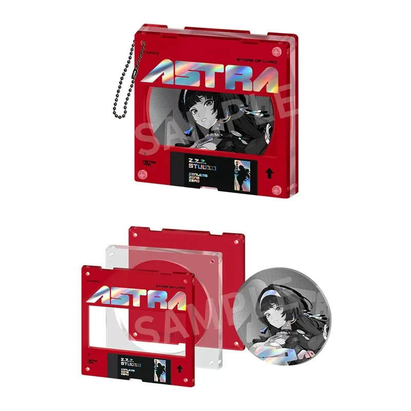 【特典】ゼンレスゾーンゼロ アストラ・ヤオ 1/7 (17)