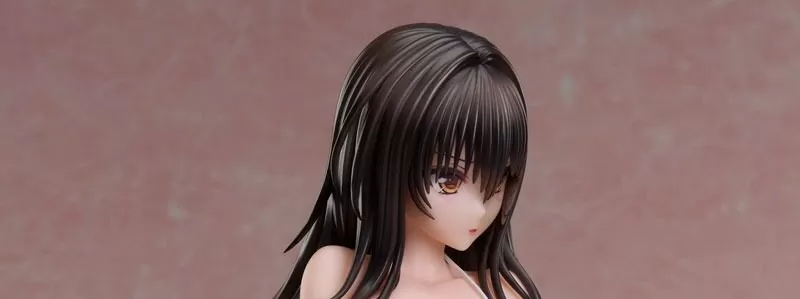 【本日予約開始】ユニオンクリエイティブ製 ToLOVEる-とらぶる-ダークネス 水着シリーズ 古手川唯 ミューズカラーver. 1/4