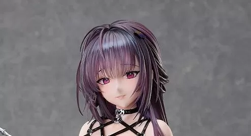 【本日予約開始】フリーイング製 勝利の女神:NIKKE ミハラ:ボンディングチェーン 1/4