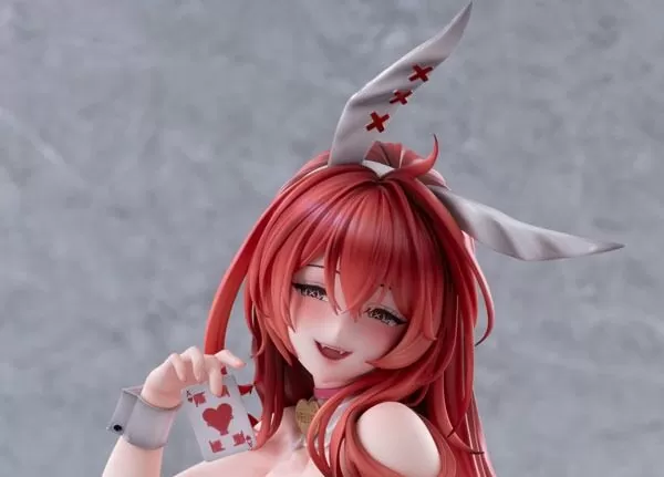 【本日予約開始】KAWA DESIGN製 バニー ベルベット illustration by FymriE 1/4