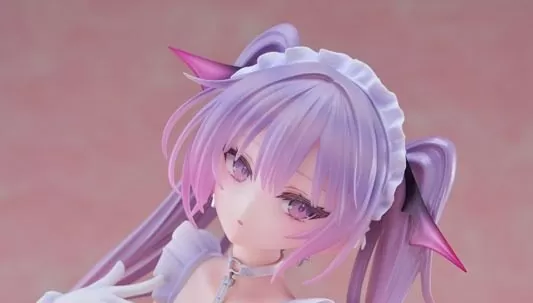 【本日予約開始】Pink・Charm製 rurudo氏 「イヴBODY HARNESS_リニューアルVer.」 1/6