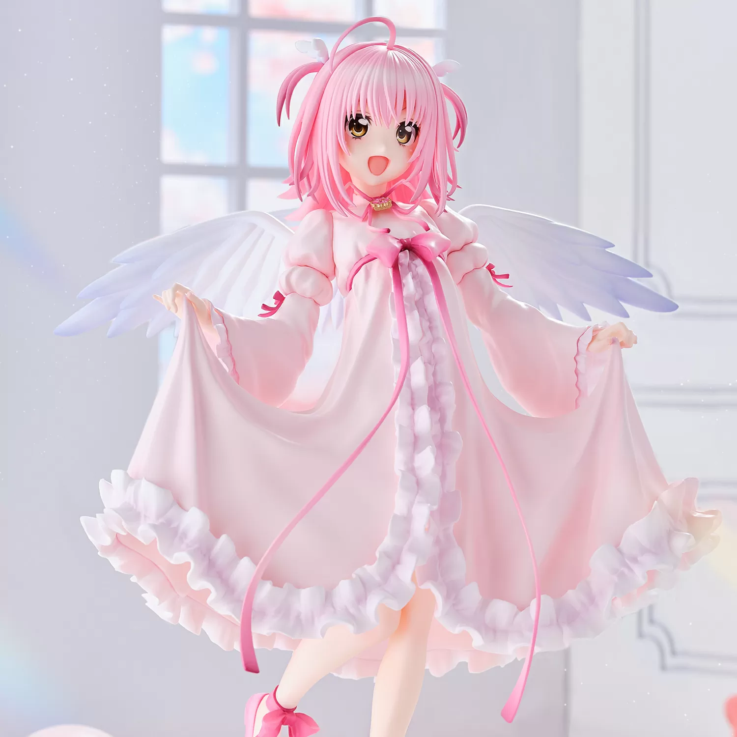 『しゅごキャラ！』より、「日奈森あむ -アミュレットエンジェル-」1/6スケール 美少女フィギュア化！ユニオンクリエイティブ｜2027年6月発売予定・価格情報